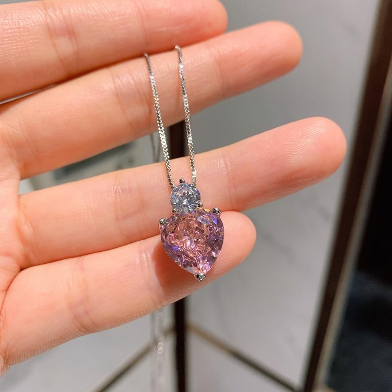 Sace Gems Классические серьги из медного сплава с цирконием, кулон, ожерелье, комплекты ювелирных изделий, подарки для свадебной вечеринки