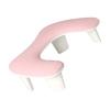 Manicure Arm Rest for Nails Tech U-shaped Detachable Nail Armrest PU Leather Hand Stand Rest Nail Art Hand Rest Pillow