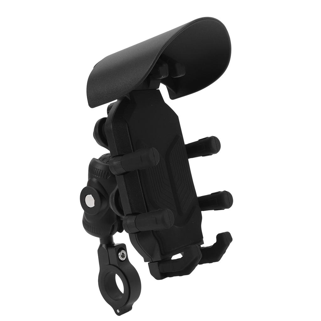 Держатель для телефона на мотоцикл с виброгасителем, высокоскоростной надежный замок, устойчивый к сотрясениям, для квадроцикла 4,7 т