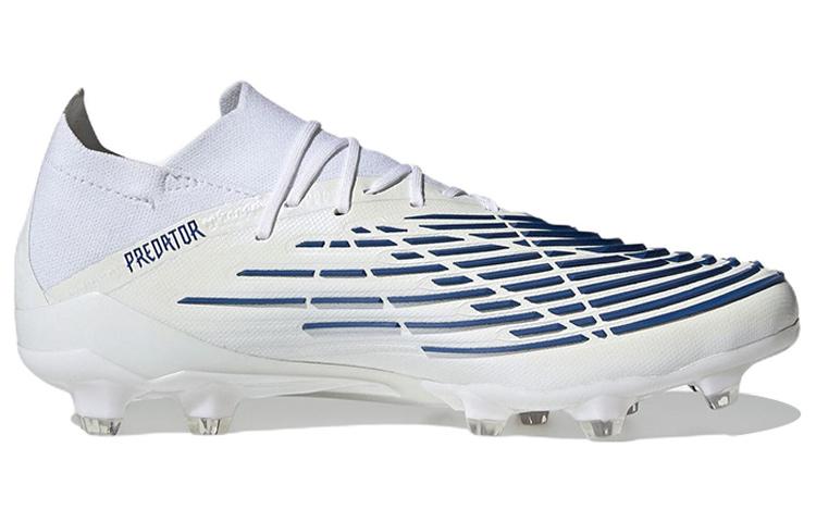 adidas Predator Edge.1 Low Hg 'Белый Синий' GZ6439