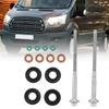 Fuel Injector Seals Washer Kit 6C1Q 6K780 AB Replacement for Ford Transit 2006   2020