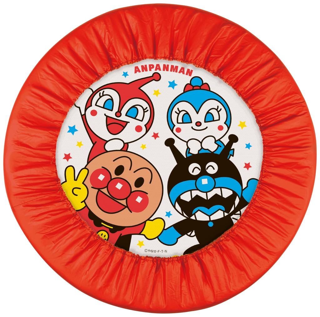 AGATSUMA Anpanman Pyonpyon Jump [2023] Возраст от 3 лет Грузоподъемность 70 кг Батут для помещений