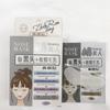 Zhenrentang Bamboo Charcoal Blackhead Nose Mask Strips Volcanic Mud Nose Mask Clean Pores Remove Blackheads Moisturizing 10 Packs
