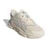 adidas Кроссовки унисекс Ozweego Ecru Tint Cream Core-Black Blue-Rush GW9448