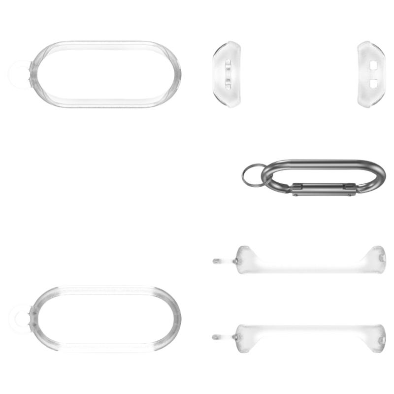 Protective Cover Case Housing For NotePin AI Voice Recorder Shockproof Design Lightweight Fit With Edging Reinforcement
