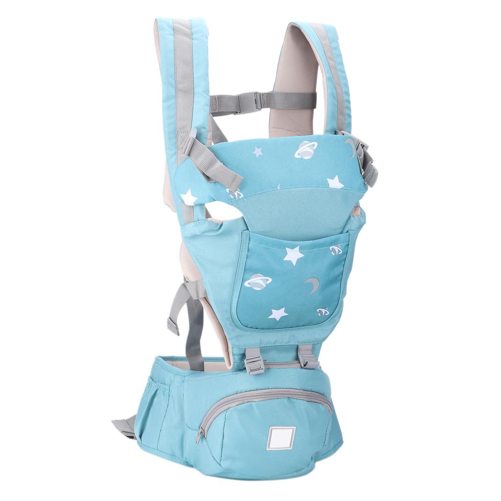 3 в 1 переноска для младенцев Hipseat, многофункциональная дышащая переноска для младенцев и детей(Свет