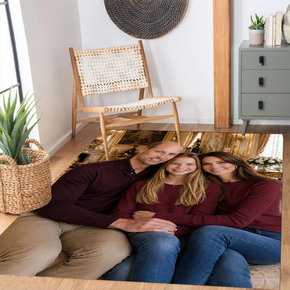 Customize Photo Customized image Area Rug Design for Study room Bedrooms Outdoor Foyer Antislip Carpet Decorate Offices