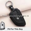 4D Чехол для ключей из овчины в стиле Edge для BMW 3, 5, 7 серии