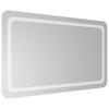 Vidaxl Lustro Łazienkowe Z Led, 60X100 Cm