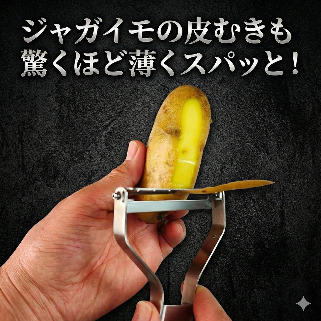 Wada Shoten King Нержавеющая сталь 420J2 Ручная овощерезка для шинковки Капусточистка, Полностью из нержавеющей стали, Высококачественное лезвие, Овощечистка,