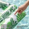 Четырехтрубный Лист Плавающий, Надувная Водяная Кровать, Игрушка для Игр на Воде, Плавающий