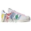 Кроссовки унисекс Sean Wotherspoon x adidas Superstar Super Earth Белые Облачно-белые Молочно-белые FZ4724