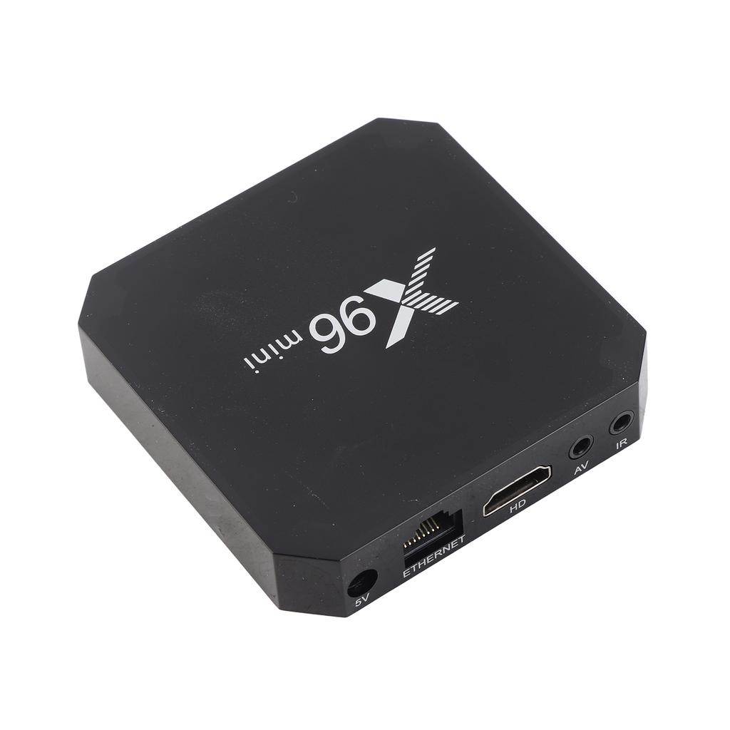 ТВ-приставка для Android 11.0 с чипсетом Amlogic S905W2, медиаплеер UHD 4K, двухдиапазонный WiFi 2,4 ГГц и 5,0 ГГц, декодирование AV1, VP9, H.265