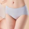 Plus Size M-5XL Panties Women Cotton High Waist Underwear Ladies Briefs Female Breathable Lingerie