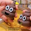 Реалистичная игрушка-антистресс в виде какашки для розыгрышей