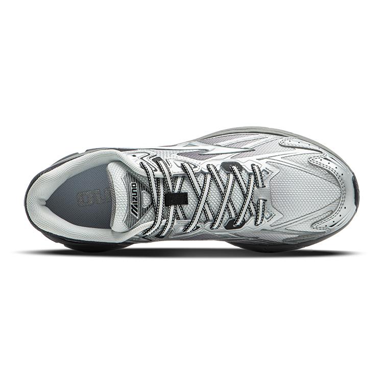 Mizuno Wave Momentum Унисекс Белый Красный D1GH240817