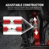 BEVINSEE Replace 33326777980, Adjustable Rear Upper Camber Arms With Monoball for BMW E90 E91 E92 E93 E81 E82 E87 E88 2005-2013
