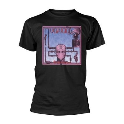 Футболка Voivod унисекс для взрослых Nothingface
