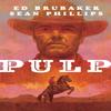 Pulp by Ed Brubaker Paperback Book 9781534318854