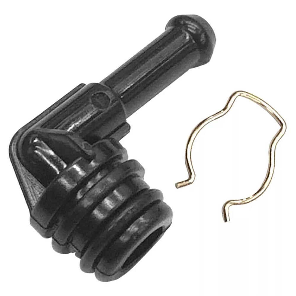 Новый корпус термостата автомобиля с байпасным штуцером и зажимом для Kia Sorento 3.3L 3.5L 2009-2018