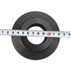 Veconor #3 Medium Cone For Wheel Balancer Adaptor Cone Standard Taper Cone Shaft Size 36 38 40mm