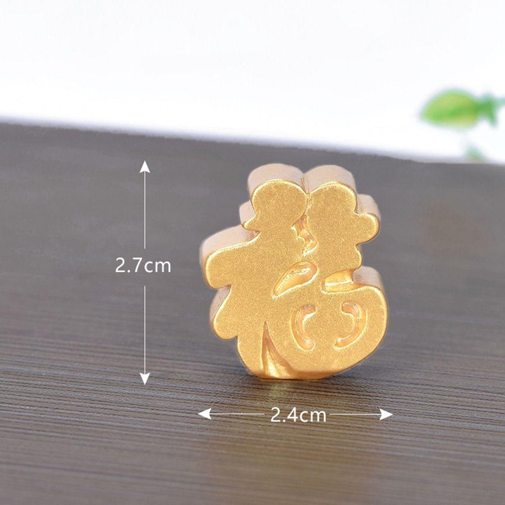 Богатство Прокатывающаяся смола Микропейзаж Благоприятные Украшения Фигурка Фортуна Безделушки Маленькое Украшение