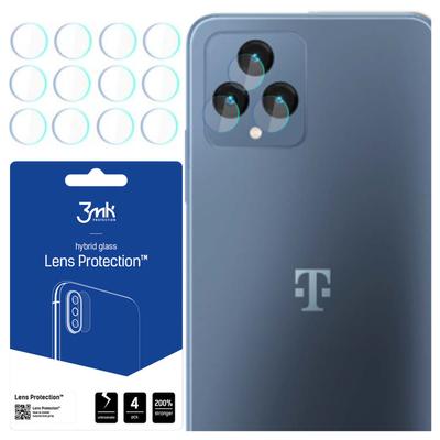 T-Mobile T Phone 5G / Revvl 6 5G - 3Mk Lens Protection