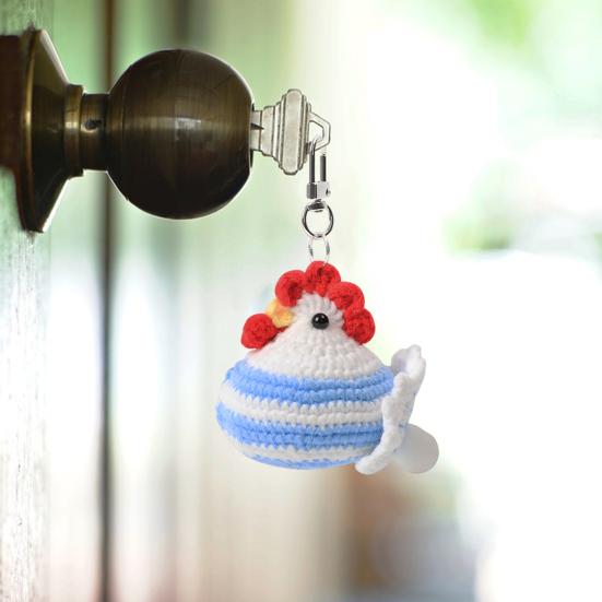 Набор для начинающих по вязанию крючком. Кукла для вязания крючком своими руками с пряжей Bubble Yarn. Крючок и игла.