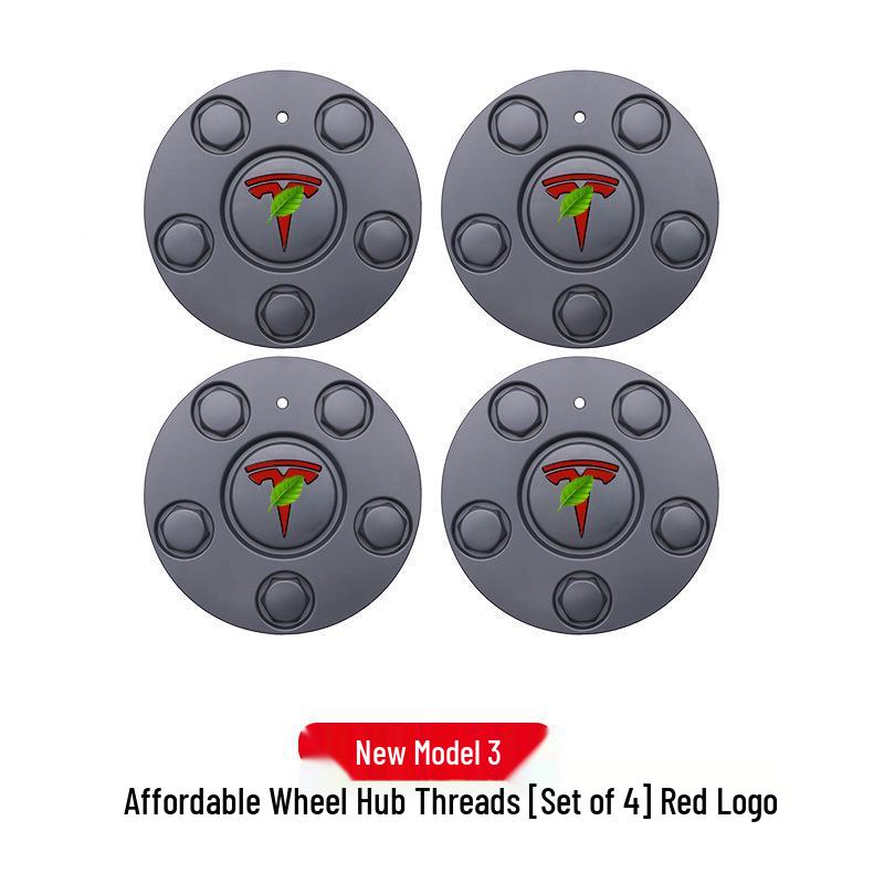 Аксессуар Защитная крышка центра ступицы колеса Tesla Model 3