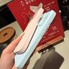 Liquid Skin Like Large Window Suitable IPhone 17 PROMAX Solid Color Phone Case Apple 16 Lens Film Anti Drop 15