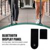 Accessories Universal Silicone Electric Scooter Circuit Panel Display Screen Cover Dash Board