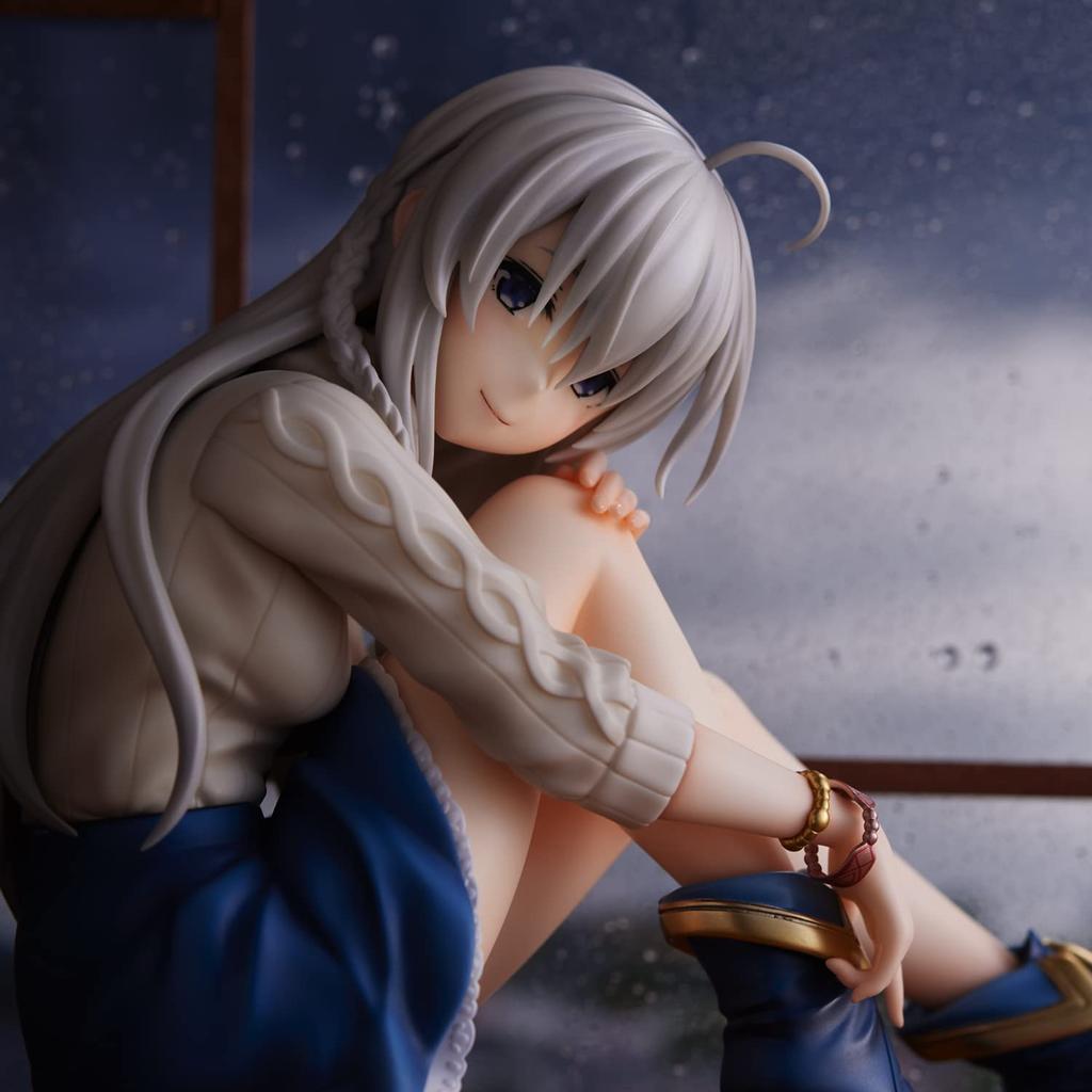 Элейна ПВХ АБС окрашенная готовая фигурка «Путешествие ведьмы» [Перепродажа 24] Немасштабная &