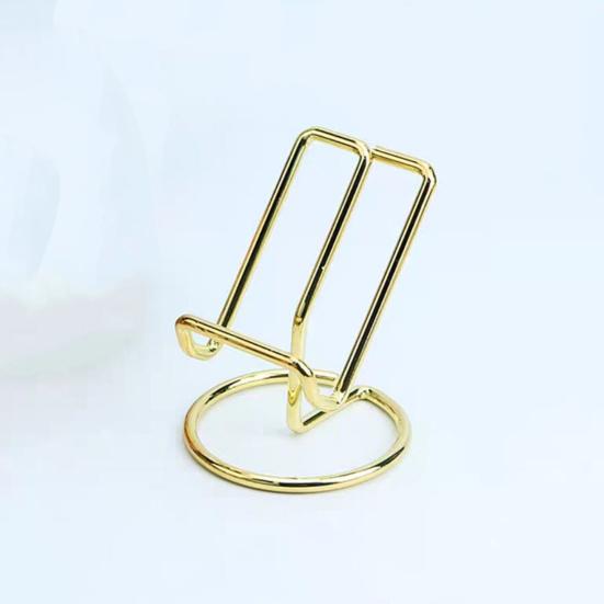 Ленивый кронштейн для телефона, стабильный, устойчивый, сильный подшипник, емкость ячейки, металлическая поддержка, настольная подставка для телефона, держатель для мобильного телефона