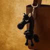 Cartoon Simulation Plush Toy Exquisite Craftsmanship Pony Doll Simulation Horse Birthday Gift
