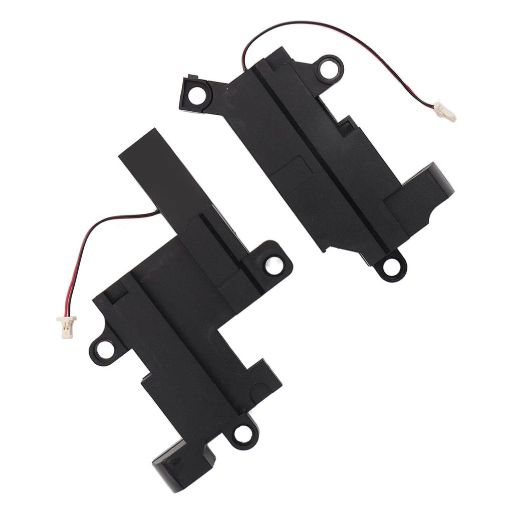 2 сменных динамика, левый и правый, набор сменных динамиков для ноутбука Ideapad Z570 Z575, простая установка, встроенный, встроенный