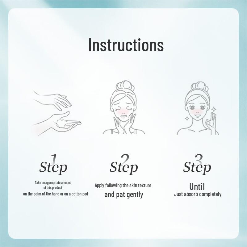 WEN BI QUAN Hydrating Moisturizing Water