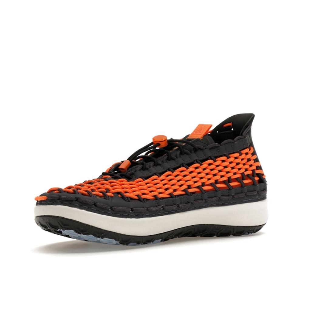 Nike ACG Watercat+ Bright Mandarin Unisex Sneakers Black Gridiron Summit-White CZ0931-001