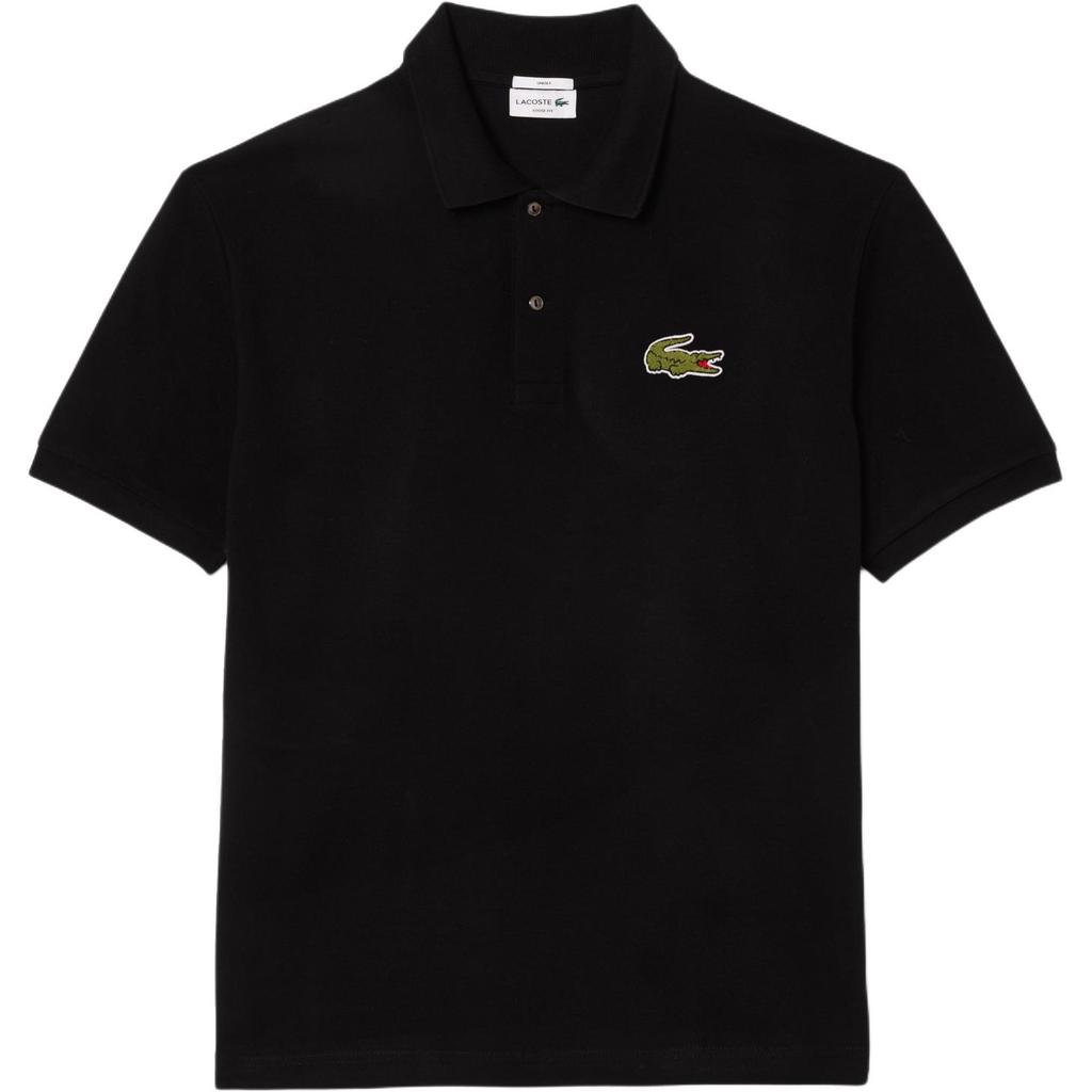 LACOSTE Relaxed Fit Pique Polo Shirt PH2751-031