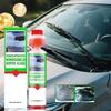 Concentrated Wiper Fluid, Powerful Oil Film Cleaning Car Wash Liquid, Car Windshield Wiper Fluid,237ml