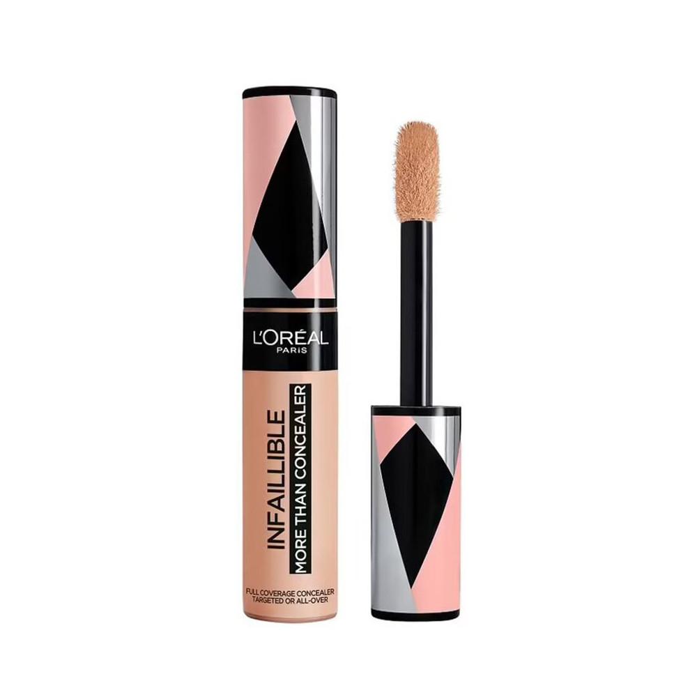 L'Oréal Paris More Than Concealer Infallible 24h Concealer - 327 Cashmere - 