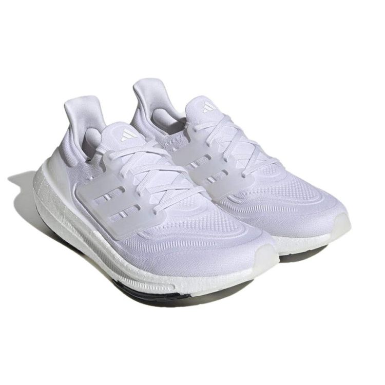 Adidas UltraBoost Light Triple White Unisex Sneakers Cloud-White Crystal-White GY9350