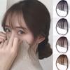 Synthetic Natural Forehead Ins Hair Fake Fringes Air Bangs Wig Female Piece Real Comic Flush Bangs Invisible Wig