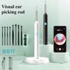HD Camera Otoscope Endoscope USB Charging Wax Removal Tool Cleaning Tools Earpick Camera  Ear Care