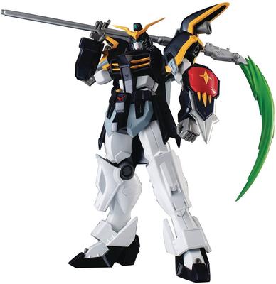 TAMASHII NATIONS GUNDAM UNIVERSE Новый Мобильный Отчет Gundam Wing XXXG-01D GUNDAM DEATHSCYTHE