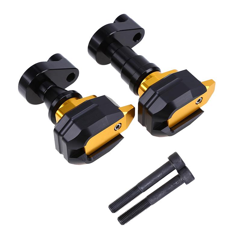 Алюминиевый сплав мотоцикла противоударный слайдер рама ATV 4 цвета подходит для Yamaha R6 2006-2007 мотоцикл защита от падения