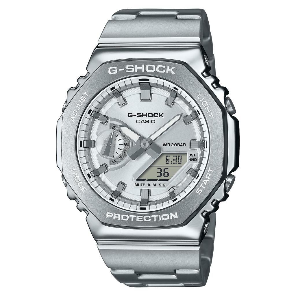 CASIO Watch Overseas Model G-SHOCK GM-2110D-7A Men's [item]