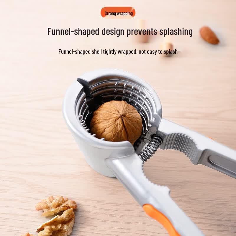 Multi-functional Nut Cracker and Opener Tool