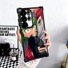 Мягкий чехол для телефона One P-Punch-Man Tatsumaki для Samsung Galaxy S26 Ultra S25 Edge S24 FE S23 Plus S22 S21 + S20 Покрытие Защита от падения