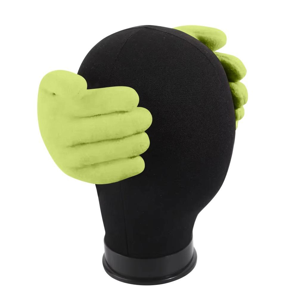 Ветрозащитные наушники Теплые плюшевые наушники Новые зимние наушники для мальчиков и девочек для вечеринки