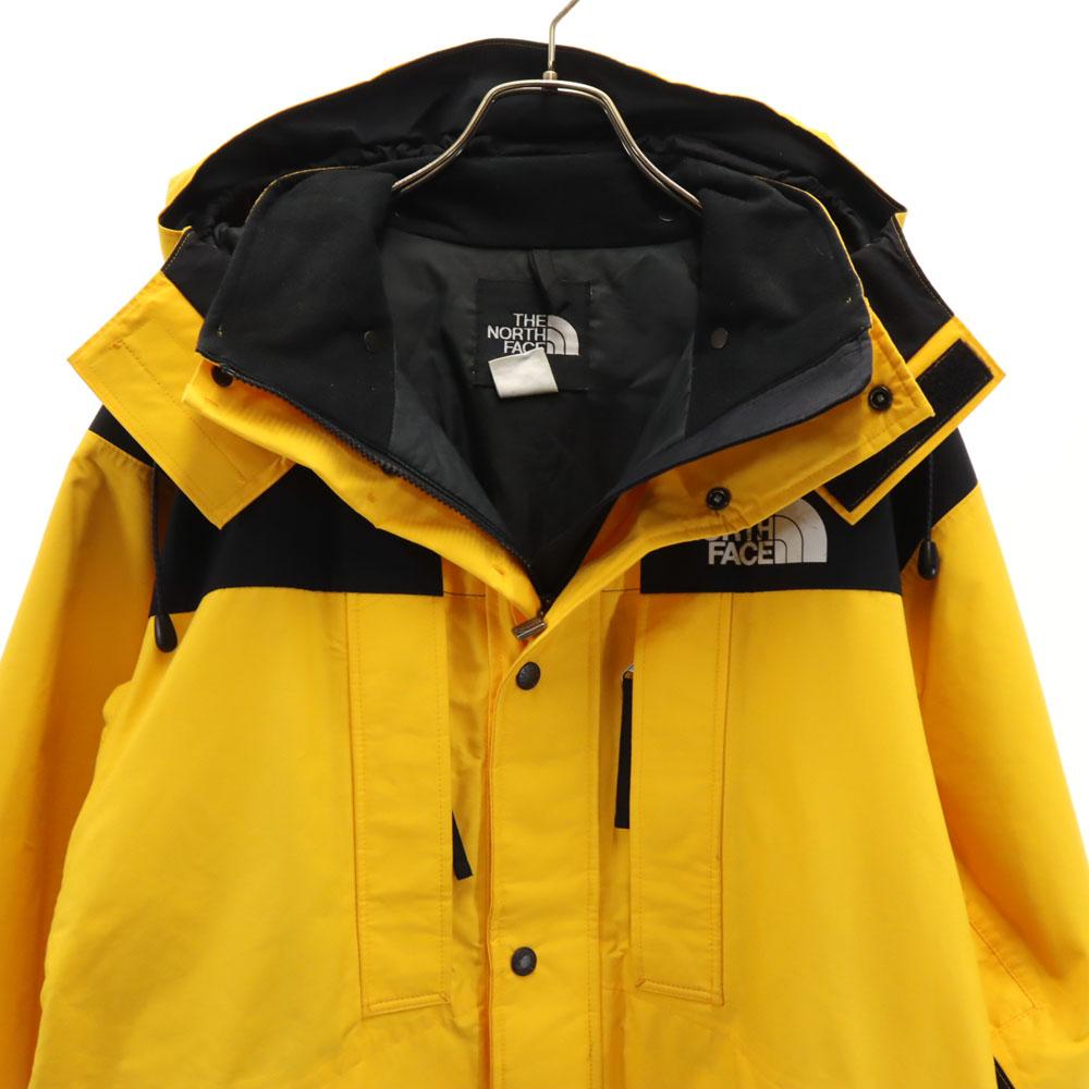 The North Face NY2106 GORE-TEX Gore-Tex Пуховик Old Mountain Для улицы Мужской Б/у